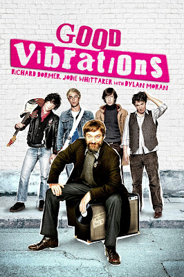 Poster Of Good Vibrations (2012) Full English Movie Watch Online Free Download At everythin4ufree.com