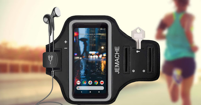 Best Armband for Google Pixel 3 XL