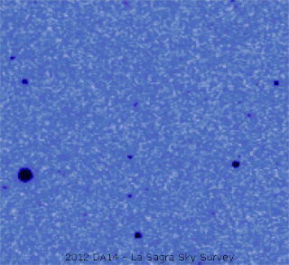 asteroid 2012DA14