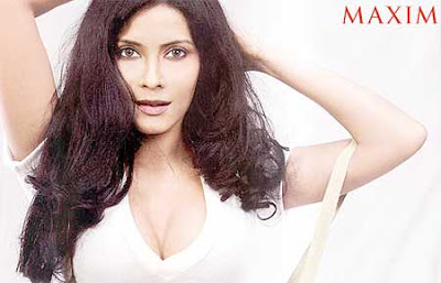 Nandana Sen Maxim Magazine India May 2009 Pictures