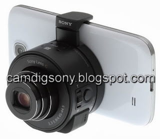 Harga dan Spesifikasi Lengkap Kamera Digital Cyber-shot 