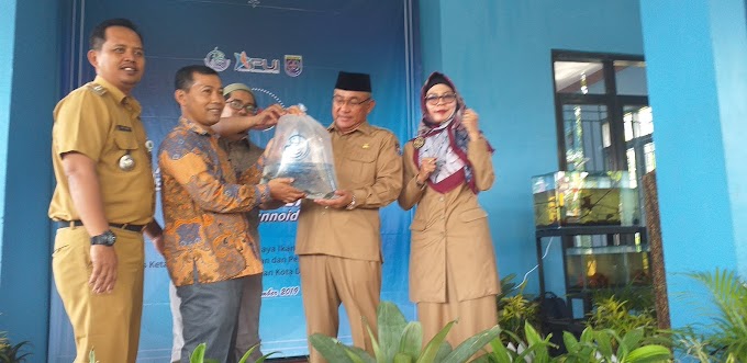 Neon Tetra Bakal Jadi Ikon Kota Depok
