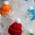 Make It: Miniature Winter Hat Yarn Craft