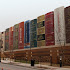 Library Parking Garage amazing architecture