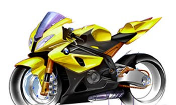 MOTORCYCLE BMW S1000RR 2011