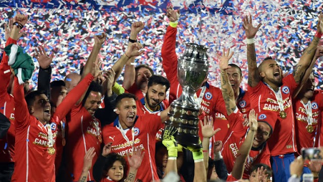 Guia da Copa das Confederações - Chile