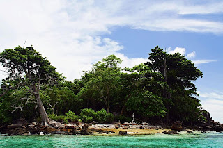Rubiah Island Comfortable Atmosphere 