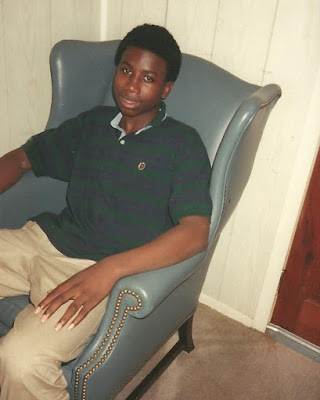 Gucci Mane young in high school