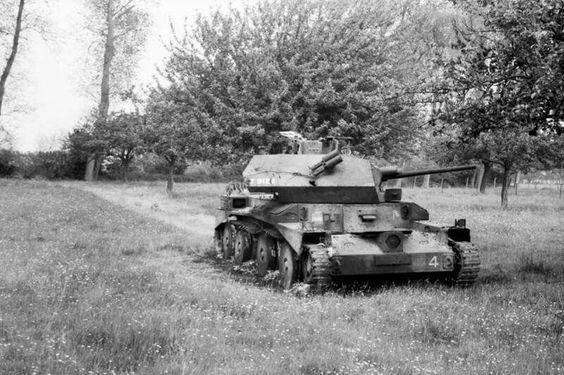 30 May 1940 worldwartwo.filminspector.com British cruiser tank