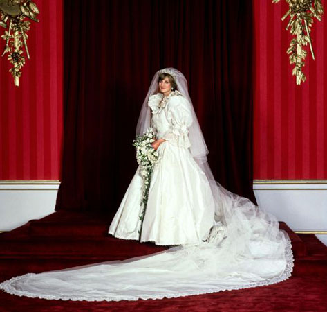 princess diana wedding. Charles and Princess Diana