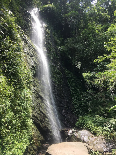 Fenghuang Waterfall 鳳凰瀑布風景區, Hualien, Taiwan