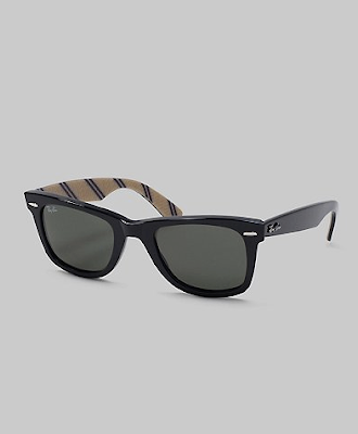 GAFAS RAY-BAN WAYFARER BROOKS BROTHERS