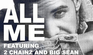 Drake feat 2 Chainz & Big Sean - All Me