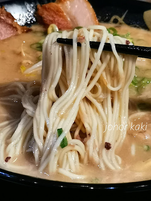 Butanchu Ramen in Taipei 豚人