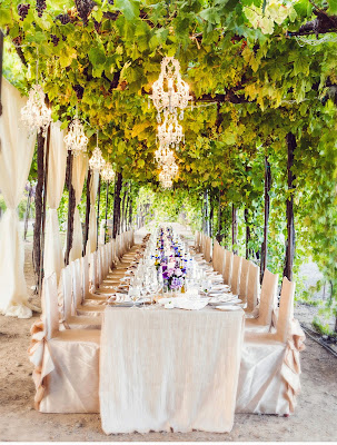 Outdoor Wedding Venues, From Golf Courses to Vineyards