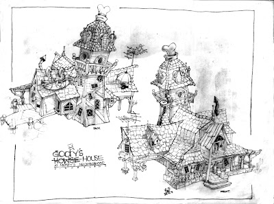 free castle playhouse plans