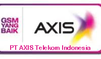 Lowongan Kerja 2013 AXIS Desember 2012 untuk Penempatan Jakarta & Jawa Tengah