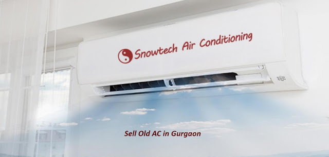 Sell Old AC in Gurgaon