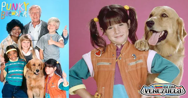 Punky Brewster