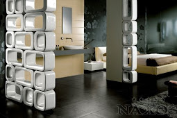 Naxos X-wall - Modern Ceramic Wall
