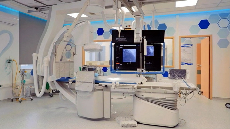 Πρωτοποριακή πιστοποίηση ISO για την Πανεπιστημιακή Καρδιολογική Κλινική του Νοσοκομείου Αλεξανδρούπολης