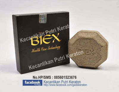 mengencangkan payudara dengan bie x soap