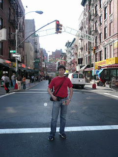 Litle Italy-New York