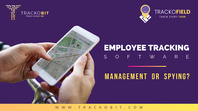 Employee Tracking Software: Management or Spying?