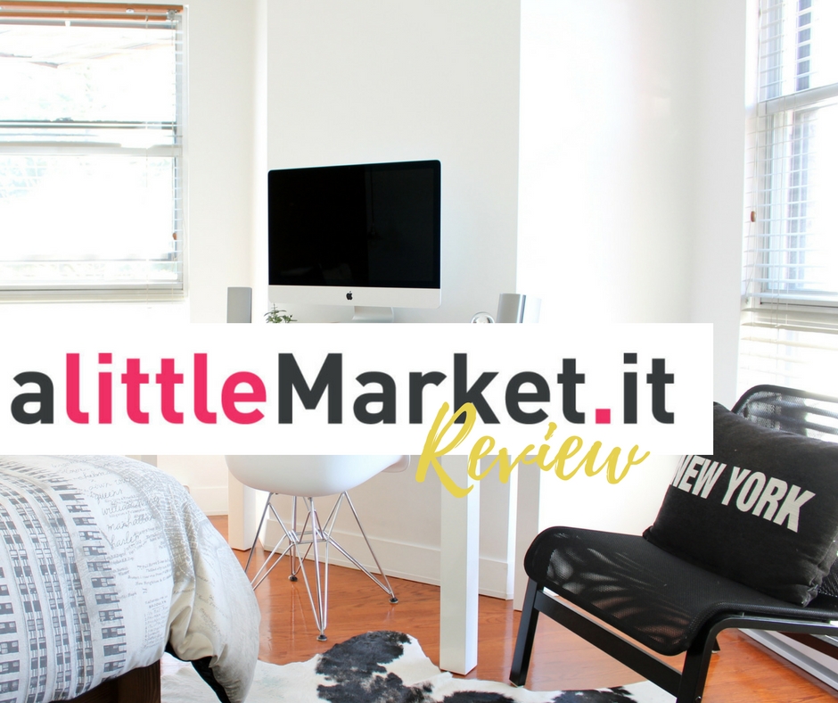 ALittleMarket review: pros e cons