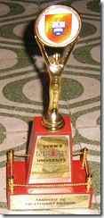 trophies