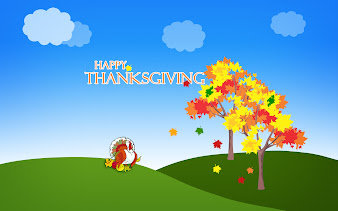 #14 Happy Thanksgiving Wallpaper