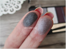 Maquillaje Low Cost: Swatches de las Sombras de Ojos de Yes Love