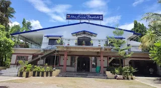 Sta. Cruz Parish - Maasim, Sarangani