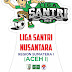  Desain Plakat KEJUARAAN LIGA SANTRI 