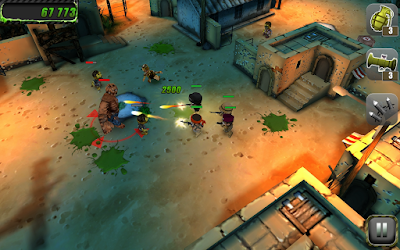 Tiny Troopers 2 V1.3.8 MOD Apk 