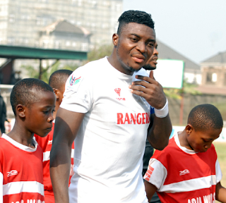 Zaki Optimistic To End Goal Drought Against El-Kanemi