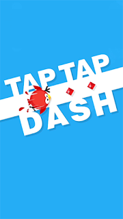 Screenshots of the Tap tap dash for Android tablet, phone.