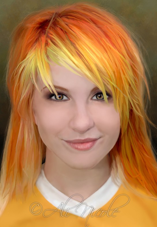 paramore hayley williams hairstyles. hayley williams haircut name.