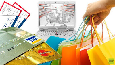 The concept of online shopping