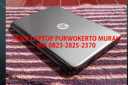 Sewa Laptop Purwokerto Murah WA 0823-2825-2370