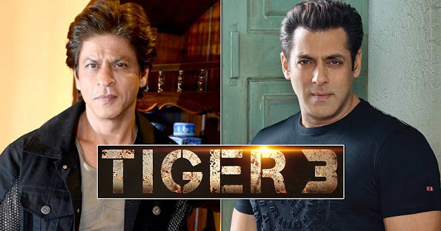 Tiger 3: Salman-Shahrukh will shoot special sequence of 'Tiger 3', know when will start shooting