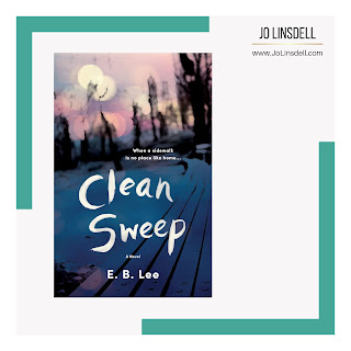 Book cover Clean Sweep by E. B. Lee