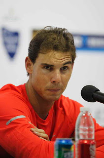 Rafael Nadal tennis atp