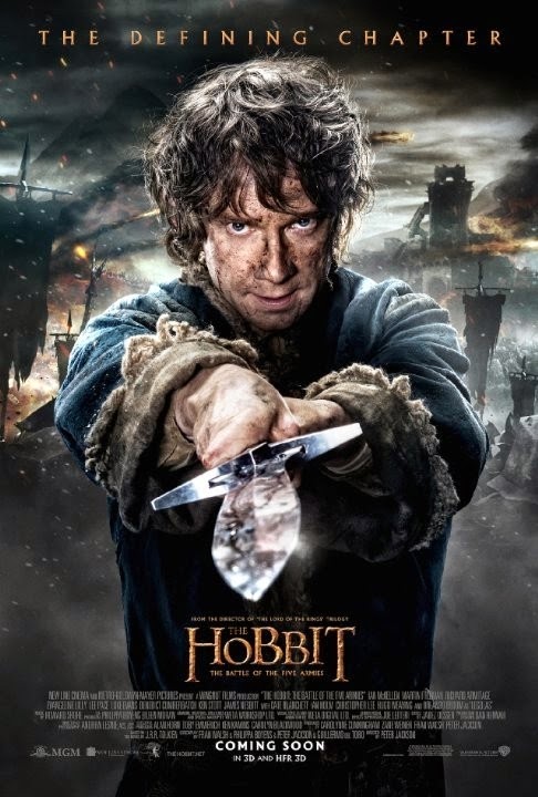 Phim Người Hobbit 3: Đại Chiến 5 Cánh Quân