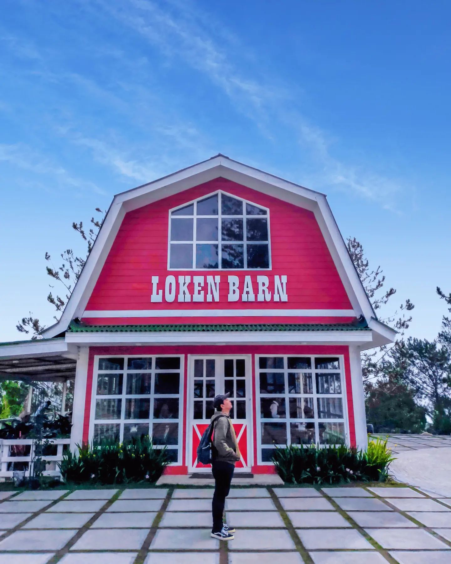 Loken Barn Resort Tongging