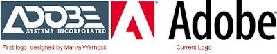 Adobe Systems - Evolution of Logos & Brand Adobe Systems - Evolution of Logos & Brand