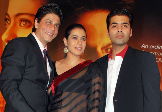 "Breaking Stereotypes: Karan Johar's Journey from Misconceptions to Friendship with Shah Rukh Khan"
