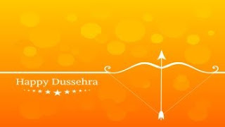  {2017} Dussehra Information-Quotes Wishes Images