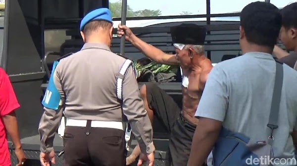 Polisi: Pembacok Ustaz di Pasuruan Diduga Alami Gangguan Jiwa
