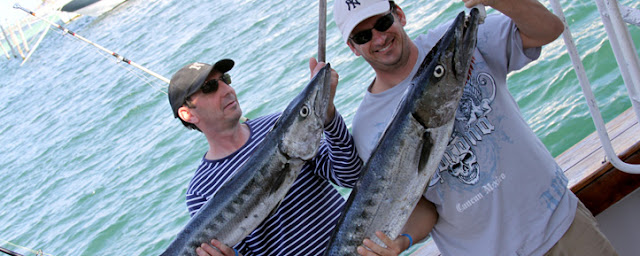 cancun fish cancun fishing